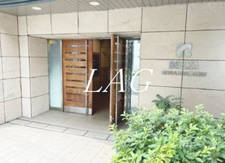 【エントランス】 | ベルザ南麻布 | エントランスです。