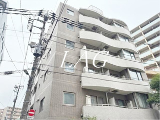【外観】 | ベルザ南麻布 | 外観です。