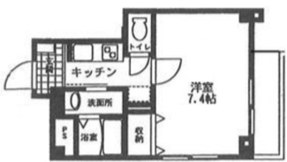 【間取り】 | ラモデルピーノ　Ⅱ | 間取りです。