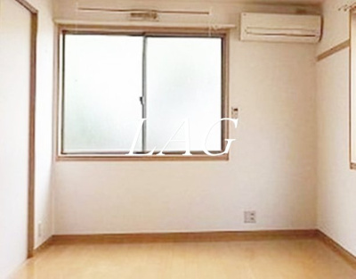 【居間・リビング】 | トランキル池上 | 洋室のお部屋です。