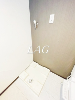 【設備】 | コルモ糀谷 | 室内洗濯機置場です。