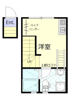 【間取り】 | コルモ糀谷 | 間取りです。