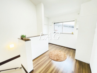 【居間・リビング】 | コルモ糀谷 | 洋室のお部屋です。