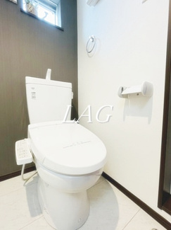 【トイレ】 | コルモ糀谷 | トイレです。