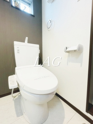 【トイレ】 | コルモ糀谷 | トイレです。