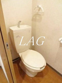 【トイレ】 | グリーンシャドー | トイレです。