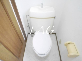 【トイレ】 | マスターズ大森西 | トイレです。