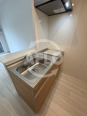 セレニテ難波西アリエのキッチン|セレニテ難波西アリエ　キッチン
