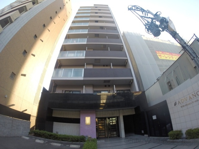 【外観】 | アドバンス新大阪６ビオラ