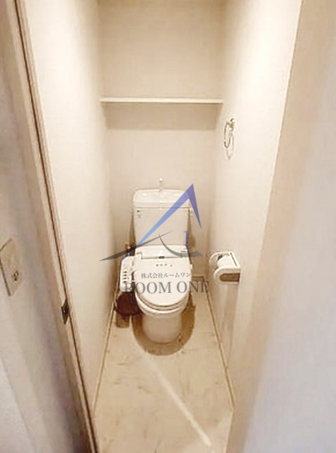 ヴェルト日本橋シティのトイレ|トイレです。