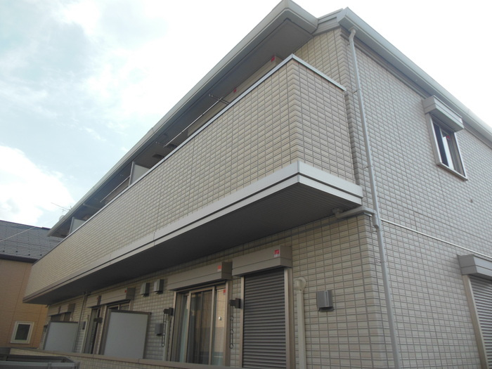 トレゾールの外観