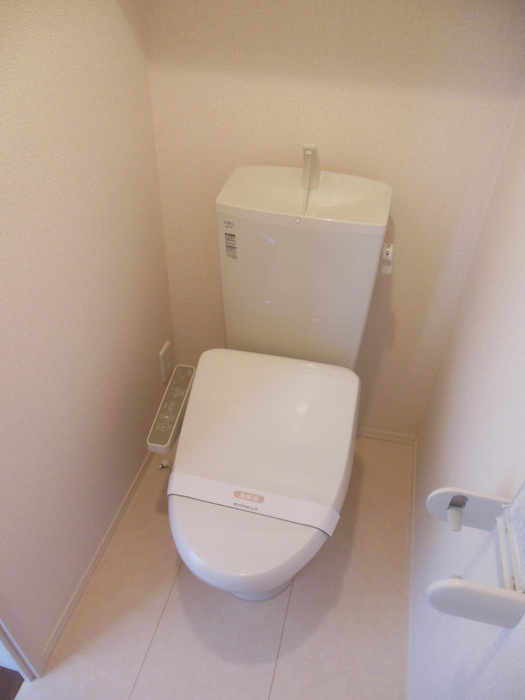 トレゾールのトイレ
