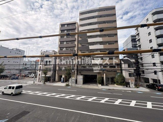 セレニテ難波西アリエの展望