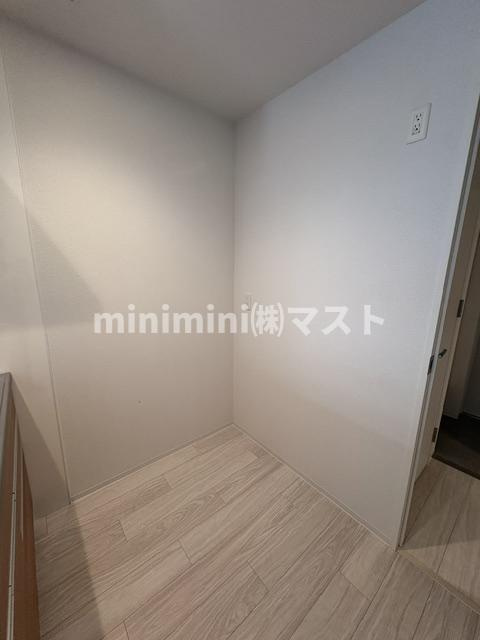 セレニテ難波西アリエの内装