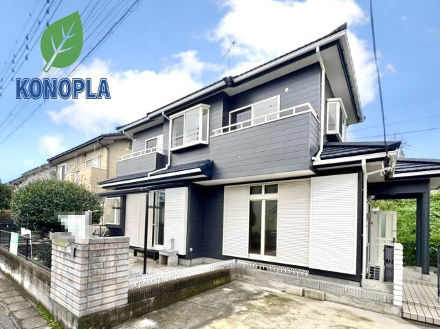 【中古戸建】前橋市茂木町