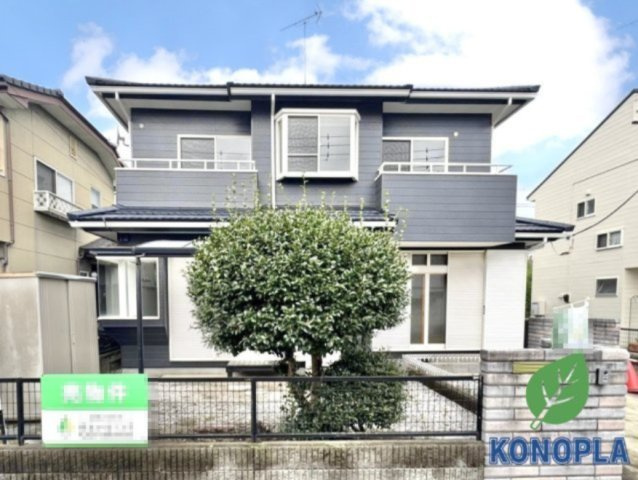 【中古戸建】前橋市茂木町の外観|外観｜土日のご見学はもちろん、平日・夜間のご案内も大歓迎です♪「今から見たい」や「仕事終わりに見たい」にもご対応できますのでお気軽にお問い合わせください♪