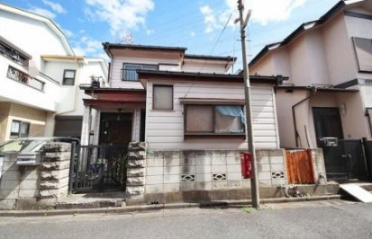 中古/新座市野寺4丁目の外観|二階建て4DK