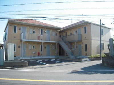 【外観】 | シャーメゾン四街道