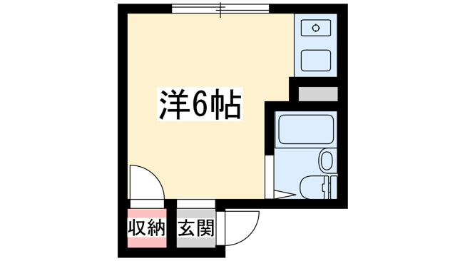 【間取り】 | ベルベデーレ