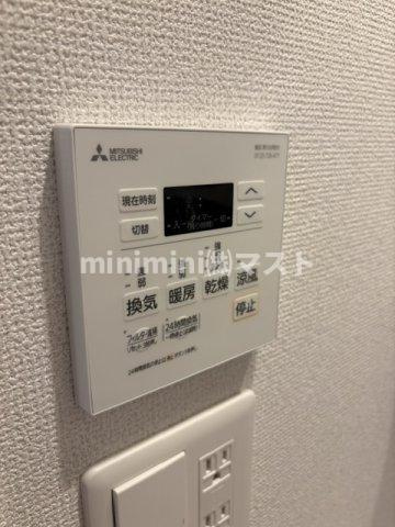 セレニテ難波西アリエの設備