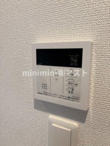 セレニテ難波西アリエの設備