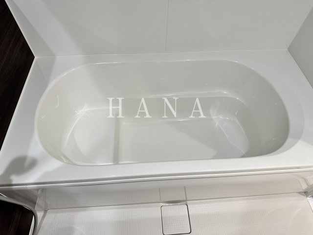 セレスティア扇Ⅶの浴室