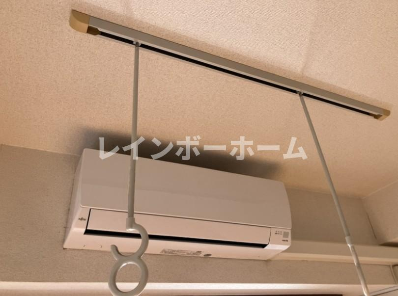 スクエア コートの設備