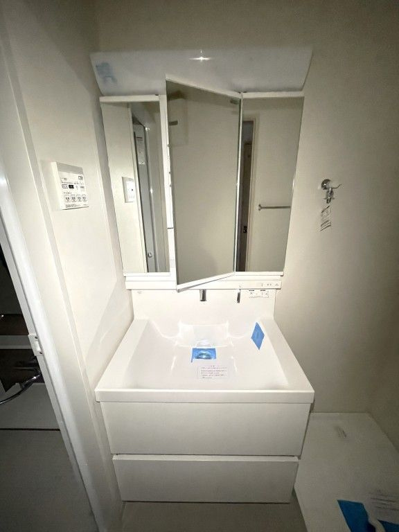 セボーンミナミスナの独立洗面台