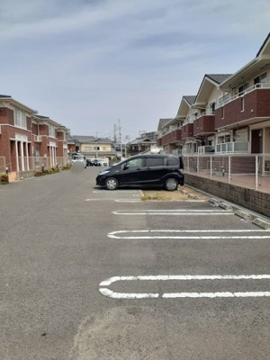 【駐車場】 | シェ　モア　Ⅰ
