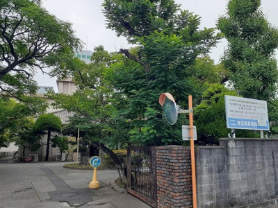 【周辺】 | シェ　モア　Ⅰ | 寺田万寿病院様まで553m