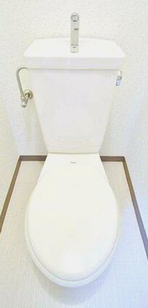ラフィネシエルのトイレ