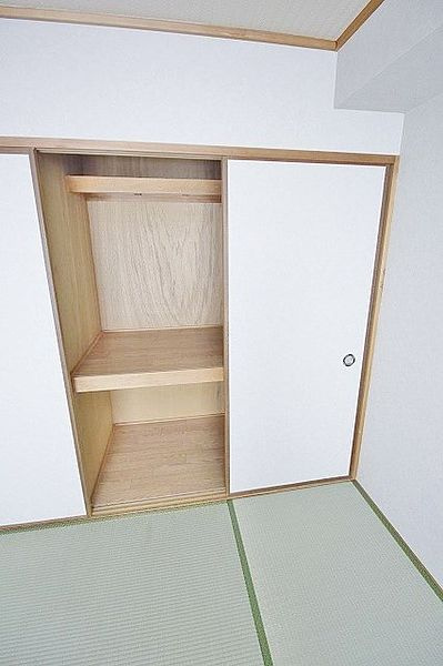 ラフィネシエルの収納