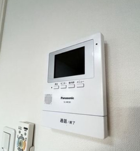 【セキュリティ】 | ※写真はイメージです