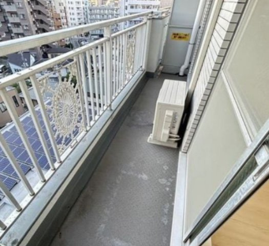 【バルコニー】 | ※写真はイメージです