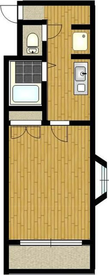 【間取り】 | Ｂｒｉｃｋ　Ｍａｉｓｏｎ１．