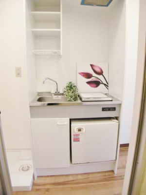 【キッチン】 | Ｂｒｉｃｋ　Ｍａｉｓｏｎ１． | ※写真はイメージです