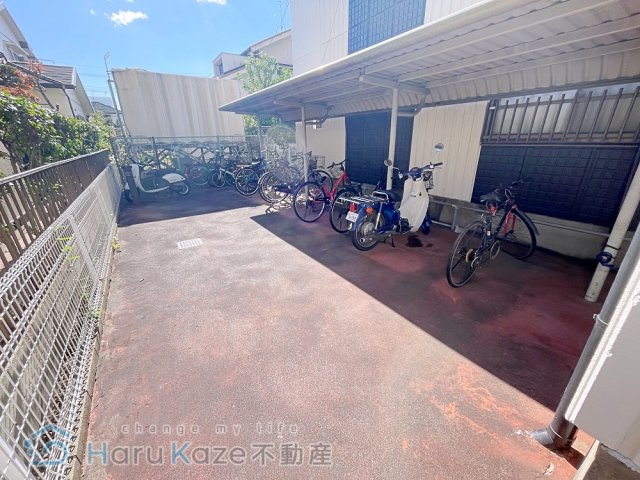 【その他共用部分】 | マンションつつみ起【名古屋市賃貸・鉄骨造】