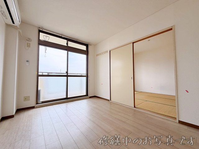 【居間・リビング】 | マンションつつみ起【名古屋市賃貸・鉄骨造】