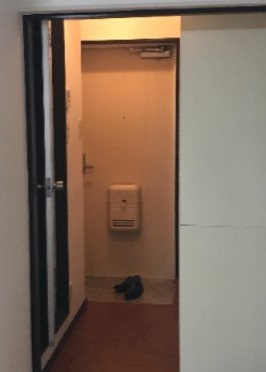 【玄関】