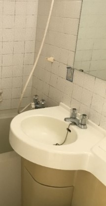 【洗面所】