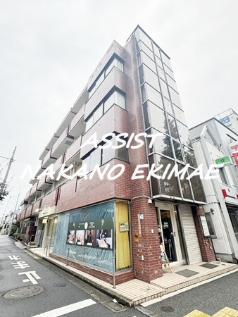 クリスタル山内の外観|すぐに内見可能です！！