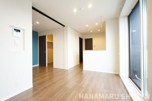 仮称）八幡宿マンションの居間・リビング|当日の見学大歓迎！
お電話でのご予約がスムーズです！