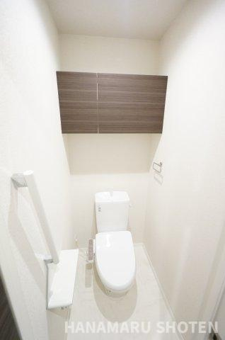仮称）八幡宿マンションのトイレ|お電話でのご予約がスムーズです！
