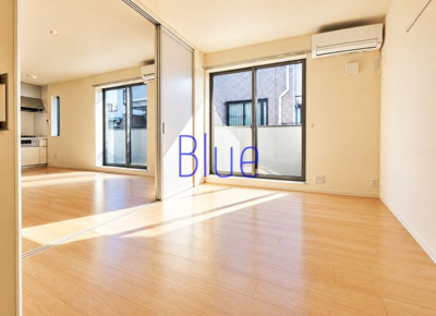 【寝室】 | Rond Lepont 
