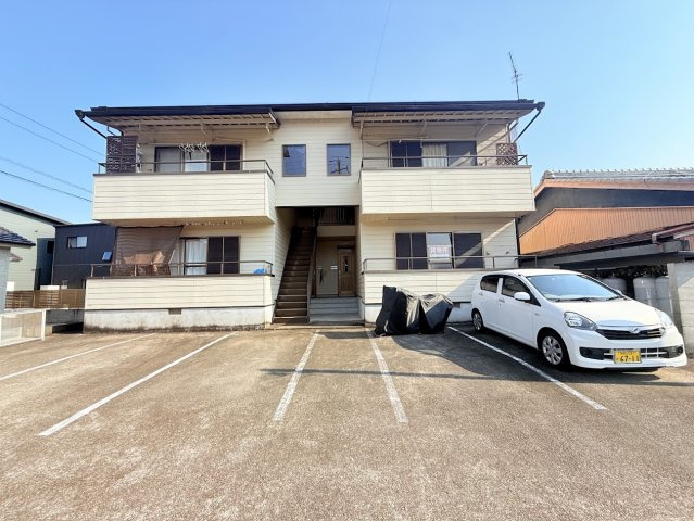 上富田町朝来_旭コーポ
