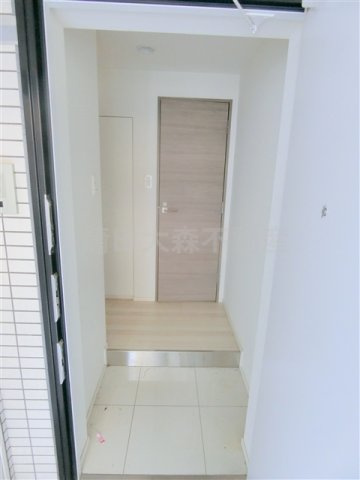 AXAS(アクサス千鳥町アジールコートSta.の玄関|玄関　