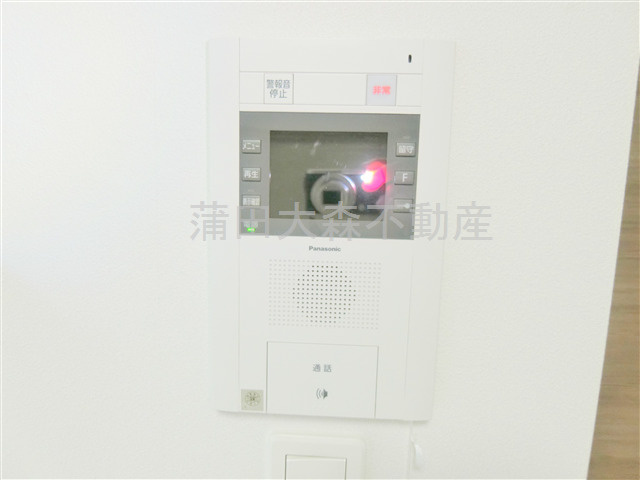 AXAS(アクサス千鳥町アジールコートSta.の設備|TVモニター付オートロック