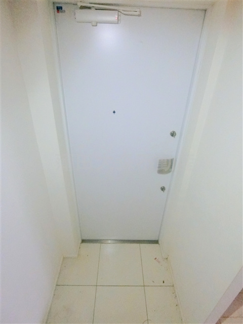 AXAS(アクサス千鳥町アジールコートSta.の玄関