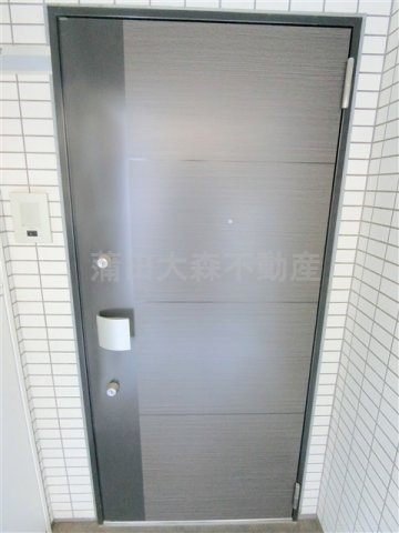 AXAS(アクサス千鳥町アジールコートSta.の玄関|玄関扉