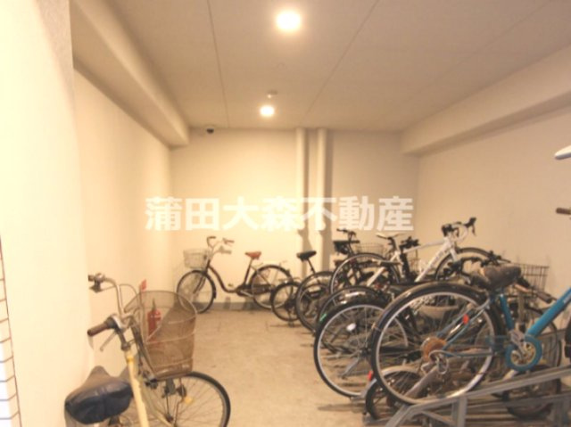 AXAS(アクサス千鳥町アジールコートSta.のその他共用部分